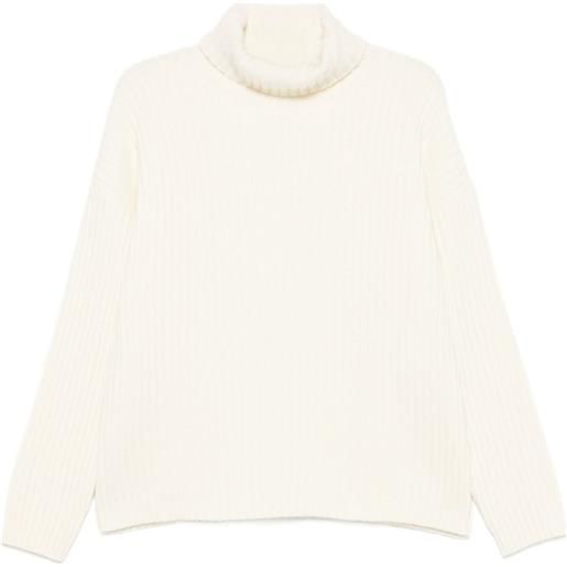 LOIS JEANS maglione alba - bianco