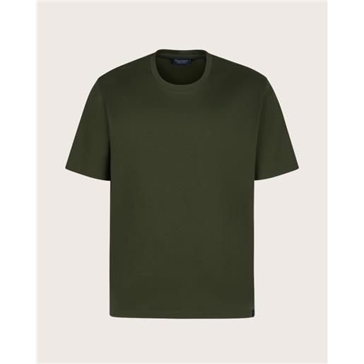 Camicissima t-shirt verde militare - uomo
