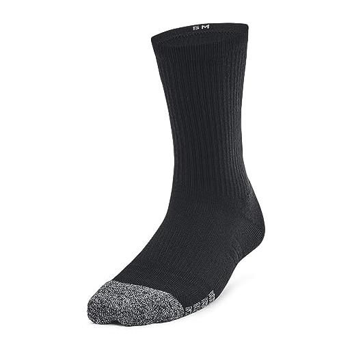 Under Armour calzini ua performance tech, confezione da 3 paia