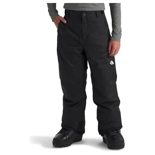 The north face freedom insulated pantaloni da escursionismo per ragazzi tnf black 176