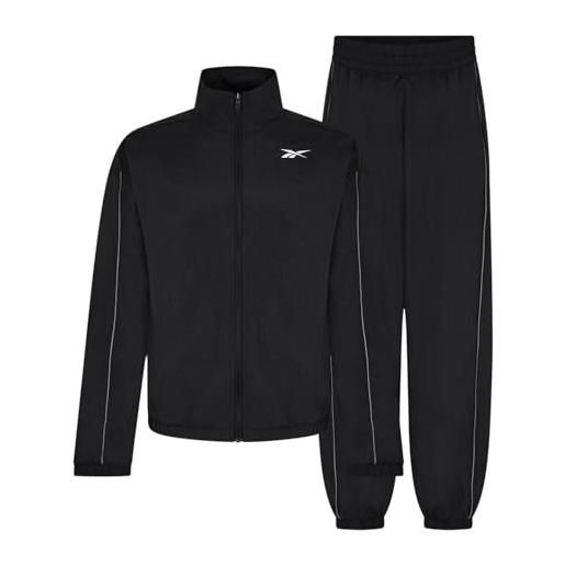 Reebok workout ready tuta uomo (pacco da 1)