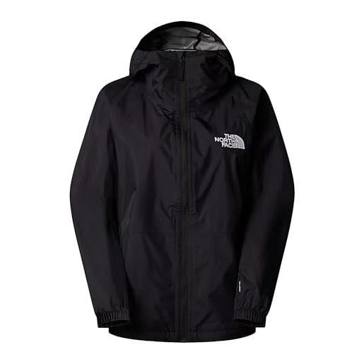 THE NORTH FACE build up giacca da donna tnf black/npf m