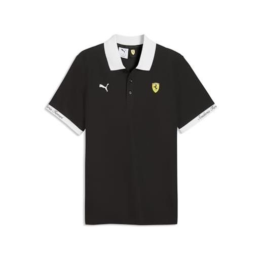 PUMA men's ferrari piquet 2026 polo