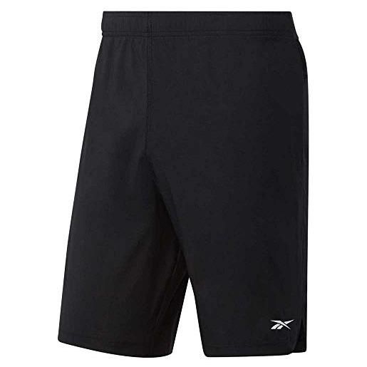 Reebok - workout ready, pantalone corto uomo