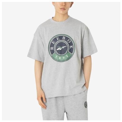 Reebok lawn club t-shirt t-shirt uomo