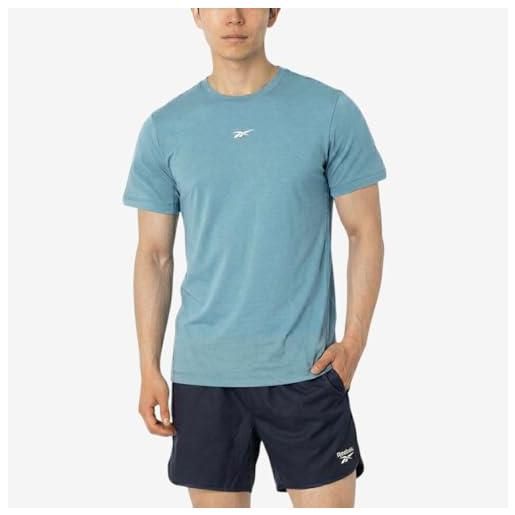 Reebok athlete t-shirt t-shirt uomo