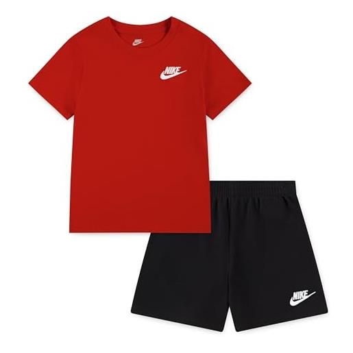 Nike nkn club lbr knit short set