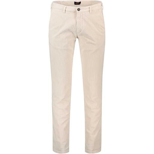40WEFT uomo 40weft pantaloni chino in velluto lenny