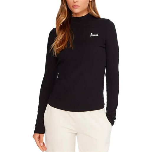 GUESS donna guess t-shirt ls alba donna