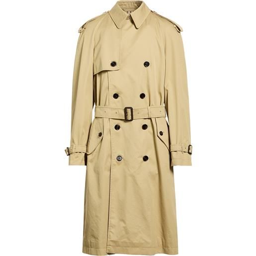 BURBERRY - soprabito - khaki
