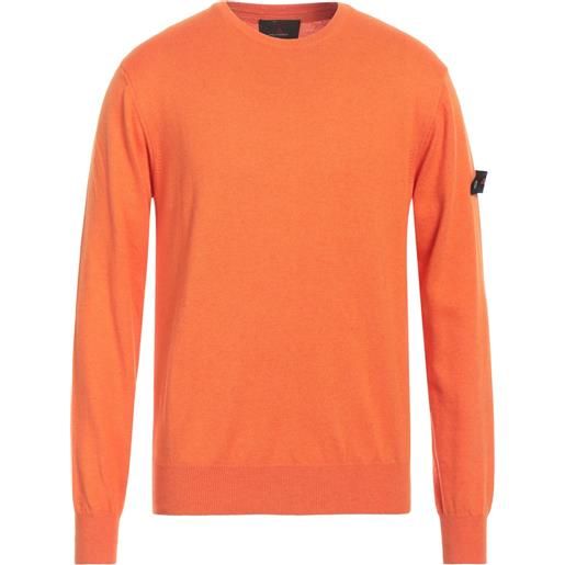 PEUTEREY - pullover - arancione