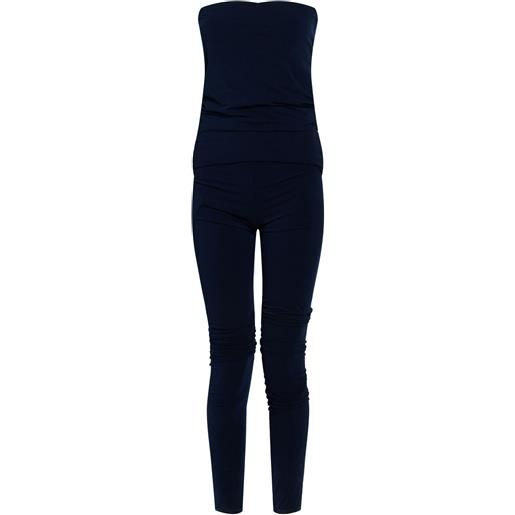SUNNEI - tuta/one piece - blu notte