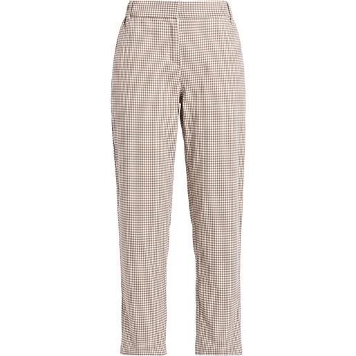 OTTOD'AME - pantalone - sabbia