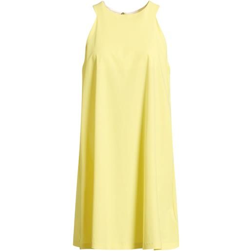 RRD - vestito corto - giallo