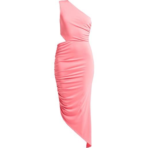 PATRIZIA PEPE - vestito estivo - corallo