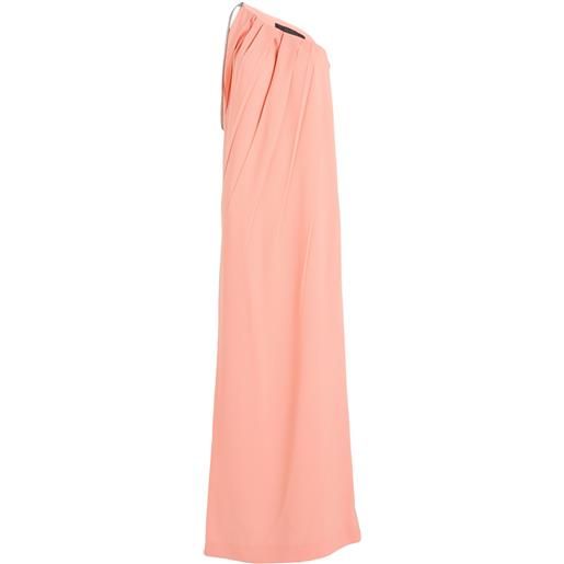 MAX MARA - vestito da cerimonia - salmone