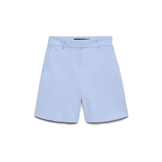 VERO MODA vmzelda hw loose shorts boo, brunnera blu, 44 donna