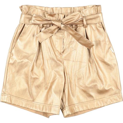 LIU -JO - shorts & bermuda - oro