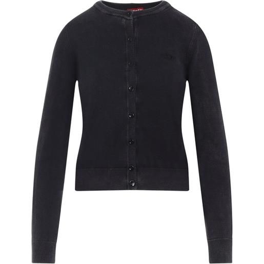 Diesel m-bethanie cardigan