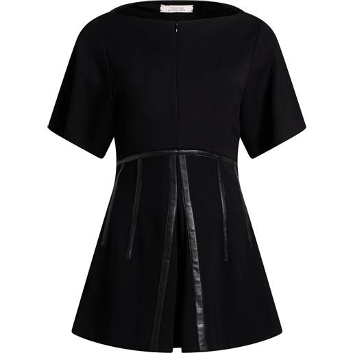DOROTHEE SCHUMACHER - top - nero