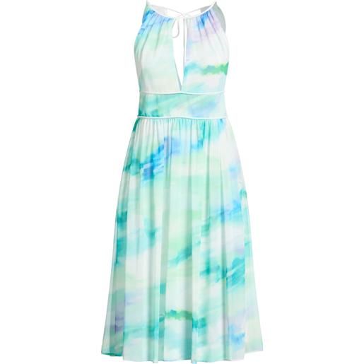 PATRIZIA PEPE - vestito estivo - azzurro