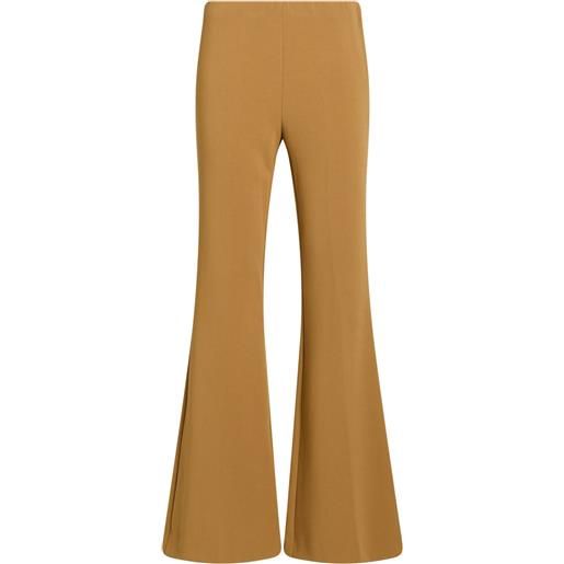 OTTOD'AME - pantalone - cammello