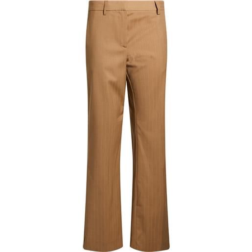 OTTOD'AME - pantalone - cammello