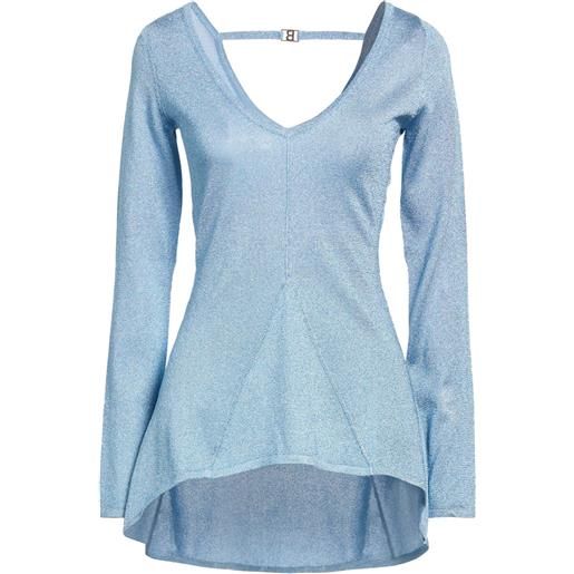 BLUGIRL - pullover - celeste