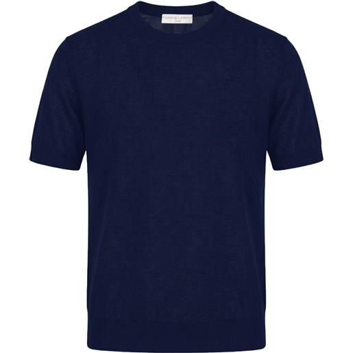 FILIPPO DE LAURENTIIS - pullover - blu navy