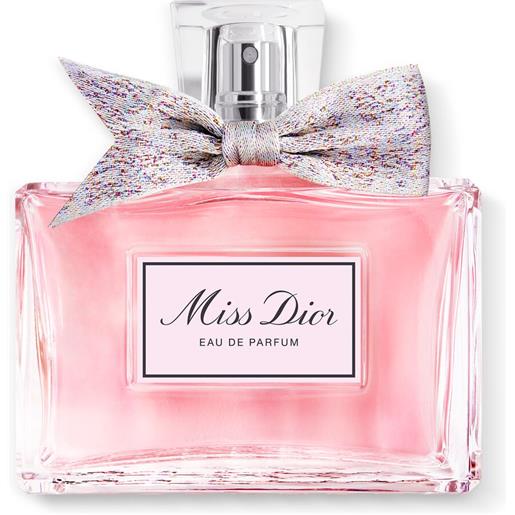 Dior miss Dior 150 ml eau de parfum - note floreali e fresche