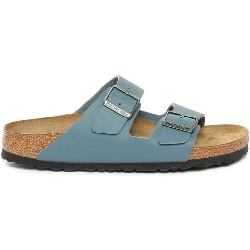 Birkenstock ciabatta Birkenstock arizona birko-flor grigio basalto