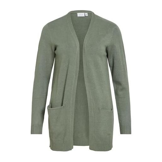 Vila cardigan viril basic knitted | cardigan