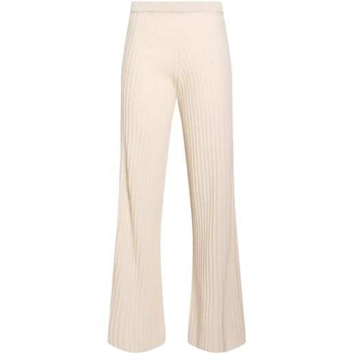 ANTONELLI - pantalone - avorio
