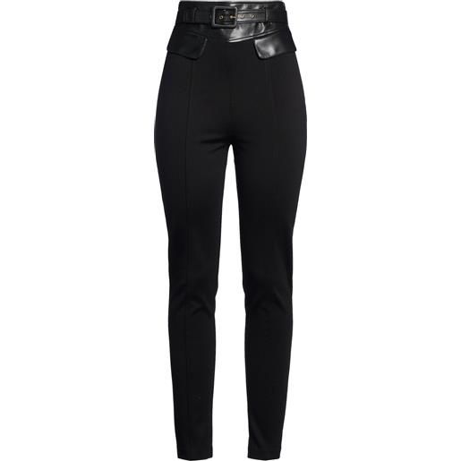 SIMONA CORSELLINI - pantalone - nero