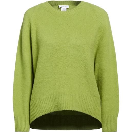 AVANT TOI - maglia in cachemire - verde