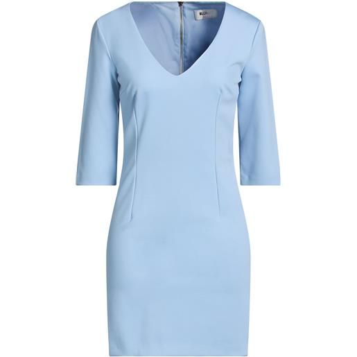 BLUGIRL - tubino - azzurro