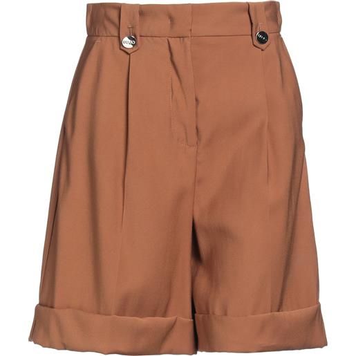 LIU -JO - shorts & bermuda - cammello