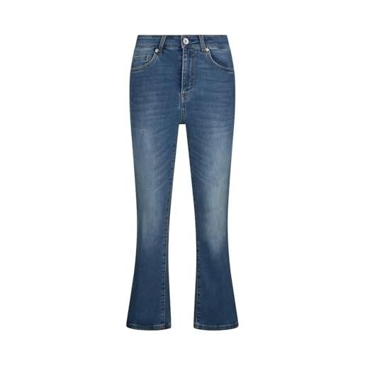 Liu Jo jeans flare cropped