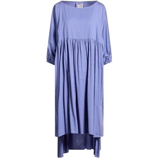 ALESSIA SANTI - vestito midi - blu chiaro