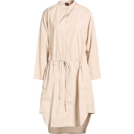 ASPESI - vestito chemisier - beige