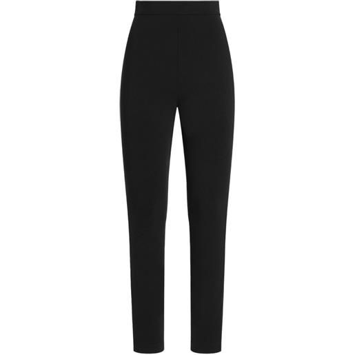 Dolce & Gabbana leggings milano - nero