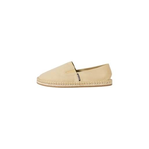 Jack & jones espadrilles da uomo jfwregent, plaza tortora, 40 eu
