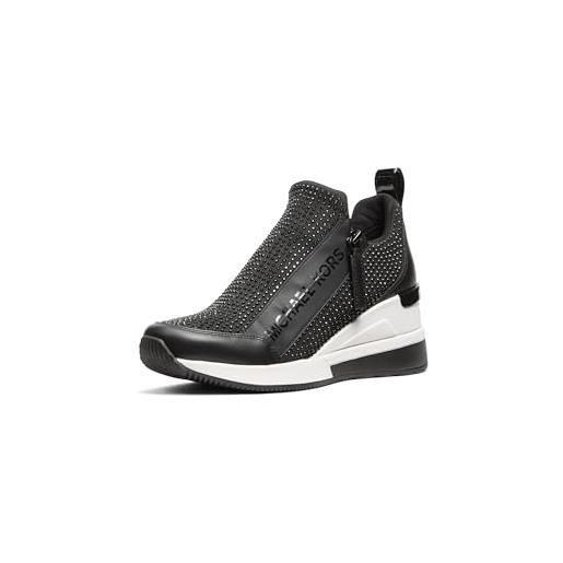 Michael Kors willis wedge trainer sneaker. Donna