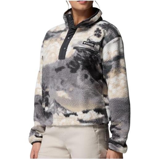 COLUMBIA pile helvetia™ ii printed cropped h donna