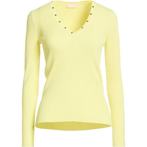 LIU -JO - pullover - giallo