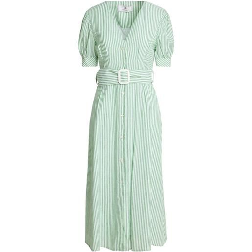 COMPAGNIA ITALIANA - vestito estivo - verde chiaro