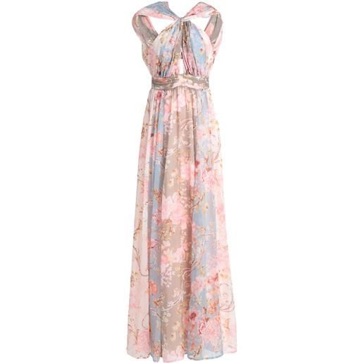 LIU -JO - vestito da cerimonia - rosa chiaro