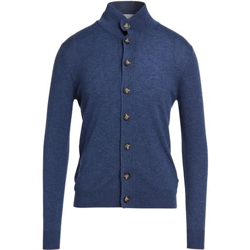 WHITE WISE - cardigan - blu