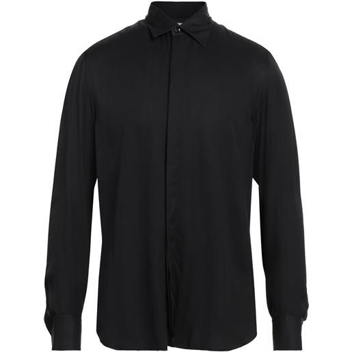 PT Torino - camicia regular fit - nero