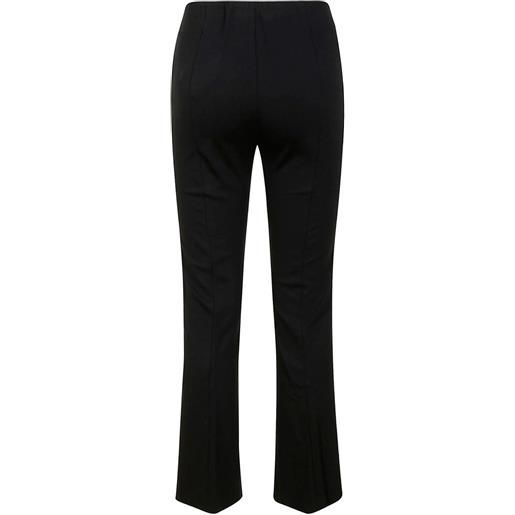 Liviana Conti pantaloni svasati - nero